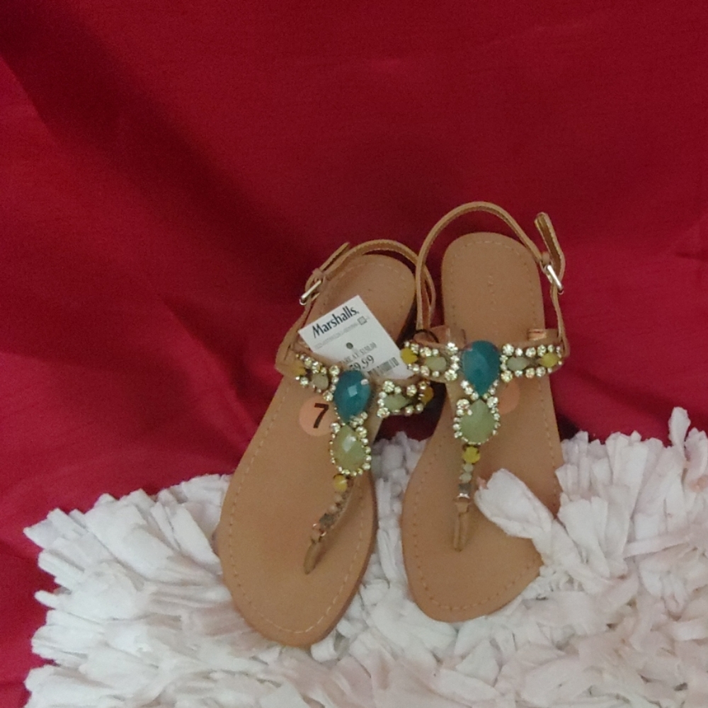 Ivanka trump Sandal